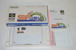 SFメモリカセット(中古品)