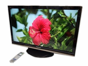 パナソニック 37V型 液晶テレビ ビエラ TH-L37R1 ハイビジョン 2009年モデ (中古品)