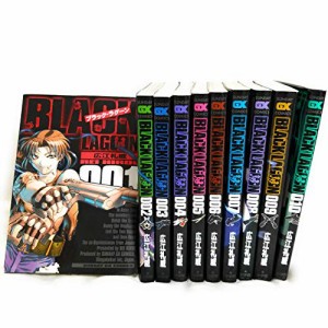 BLACK LAGOON 1~最新巻(サンデーGXコミックス) [マーケットプレイス コミッ(中古品)