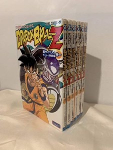 TV版アニメコミックス ドラゴンボールZ 超サイヤ人・ギニュー特戦隊編 全6 (中古品)