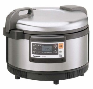 パナソニック　業務用IＨジャー炊飯器　ＳＲ-ＰＧＢ５４Ｐ（単相）(中古品)