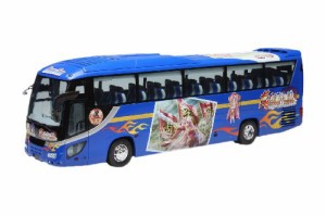 フジミ模型 1/32 きゃらdeCAR?る No.5 いすゞガーラSHD 真恋姫無双 呉(中古品)