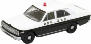 トミカリミテッドヴィンテージ TLV-32b 日産セドリックパトカー 神奈川県警(中古品)