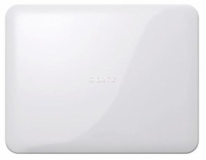 SONY ポータブルDVDプレイヤー FX730 ホワイト DVP-FX730/W(中古品)