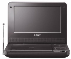 SONY ポータブルDVDプレイヤー FX740DT ワンセグ DVP-FX740DT(中古品)