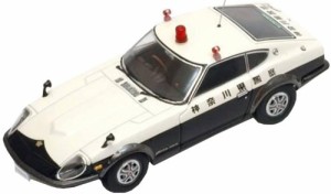 トミカエブロ フェアレディ240ZG パトカー(中古品)