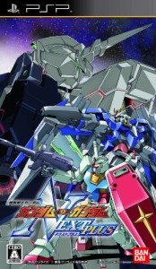 機動戦士ガンダム ガンダム VS. ガンダム NEXT PLUS - PSP(中古品)