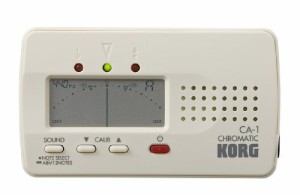 KORG クロマチックチューナー CA-1(中古品)