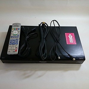 パナソニック HDD搭載ハイビジョンDVDレコーダー(ブラック)DMRXP200K DMR-X(中古品)