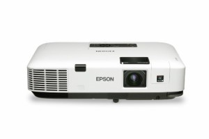 EPSON プロジェクター EB-1910 4000lm XGA 3.4kg (スピーカー付)(中古品)