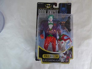 Laughing Gas Joker with Exploding Decoy Suit Pistol and Wild Mini Figu(中古品)