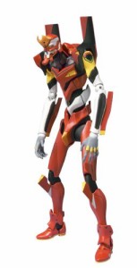 ROBOT魂[SIDE EVA] エヴァンゲリオン2号機(中古品)