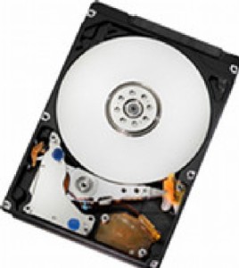 日立 HGST 3.5インチHDD(SerialATA)/容量:250GB/回転数:7200rpm/キャッシュ(中古品)