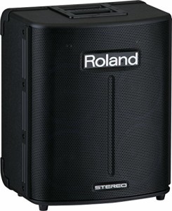 Roland ステレオ・ポータブル・アンプリファイアー BA-330(中古品)