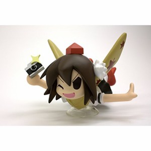 東方ソフビシリーズ07 ローアングラー文ちゃん(射命丸 文