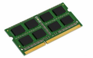  Kingston(キングストン)  永久 ノートPC用増設メモリ 4GB(4GB×1枚)(中古品)