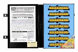 マイクロエース Nゲージ 103系 カナリアイエロー・福知山線 高運転台 7両セ(中古品)