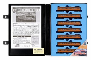 マイクロエース Nゲージ 国鉄103系 中央線・オレンジ・冷改車 基本7両セッ (中古品)