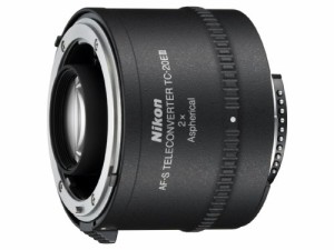 Nikon テレコンバーター AF-S TELECONVERTER TC-20E III フルサイズ対応(中古品)