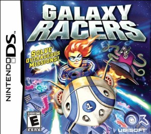 Galaxy Racers (輸入版)(中古品)