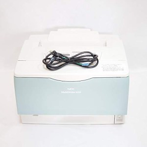 日本電気 モノクロレーザプリンタ MultiWriter 8250 PR-L8250(中古品)