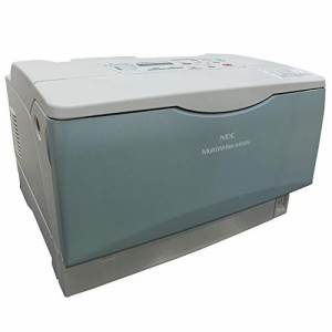 日本電気 モノクロレーザプリンタ MultiWriter 8450N PR-L8450N(中古品)