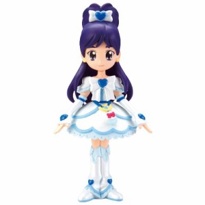 プリキュアオールスターズ 02 キュアドール! キュアホワイト(中古品)