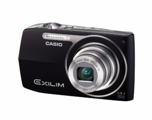 CASIO デジタルカメラ EXILIM EX-Z2000 ブラック EX-Z2000BK(中古品)