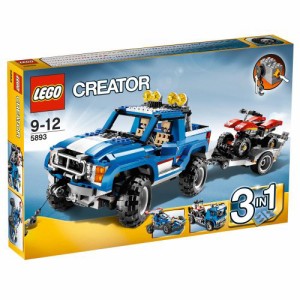 レゴ (LEGO) クリエイター・オフロード 5893(中古品)