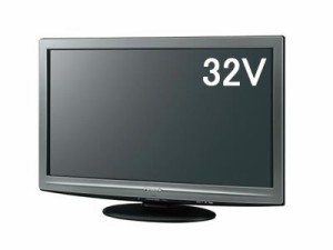 パナソニック 32V型 液晶テレビ ビエラ TH-L32G2-S ハイビジョン 2010年モ (中古品)
