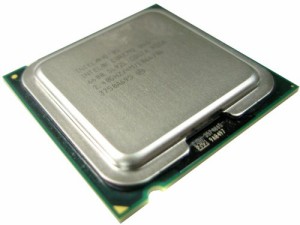 Core2 DUO SL9ZL : E6600 2.40GHz 1066MHz 2MB LGA775(中古品)