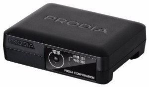 PIXELA PRODIA コンパクト地上デジタルチューナー PRD-BT105-P00(中古品)