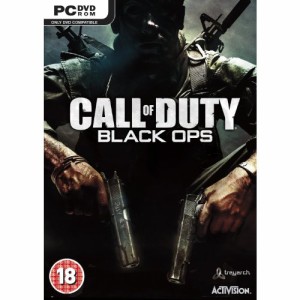 Call Of Duty: Black Ops (PC) (輸入版)(中古品)