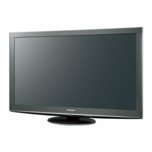 パナソニック 50V型 液晶テレビ ビエラ TH-P50V2 フルハイビジョン 2010年 (中古品)