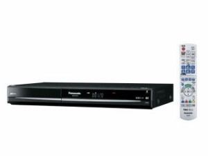 PANASONIC DIGA DMR-XW120 ハイビジョンDVDレコーダー 250G(中古品)