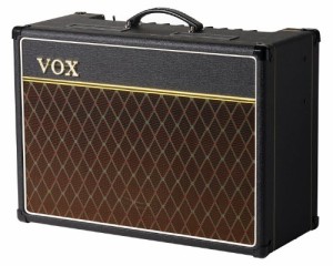 VOX ヴォックス ギターアンプ 真空管 15W AC15C1(中古品)
