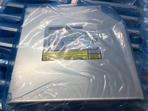  Panasonic  パナソニック 内蔵スリムブルーレイドライブ(BD-RE) SATA接 (中古品)