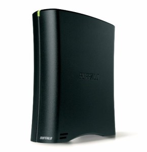 BUFFALO 外付けハードディスク BuffaloTOOLs添付 2.0TB HD-CB2.0TU2(中古品)