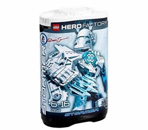 Lego Hero Factory Preston Stormer(中古品)