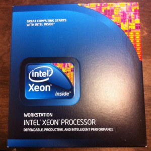 Intel サーバーCPU Xeon Processor 4-Core W3530 BX80601W3530(中古品)