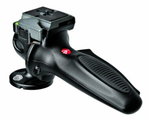 Manfrotto ジョイスティック雲台 ジョイスティック雲台 アダプト製 327RC2(中古品)