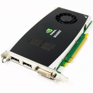 ヒューレット・パッカード 3D NVIDIA Quadro FX 3800(中古品)