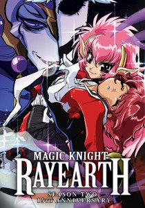 Magic Knight Rayearth: Season 2 [DVD] [Import](中古品)