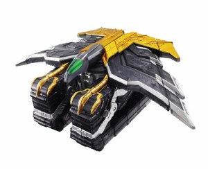 仮面ライダーW(ダブル) 変身ガイア鳥 エクストリームメモリ(中古品)