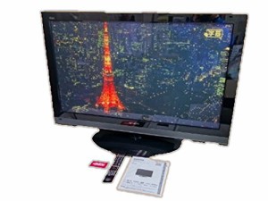 日立 42V型 液晶 テレビ P42-HP05 ハイビジョン   2010年モデル(中古品)