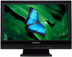 ピクセラ 16V型 液晶 テレビ PRD-LA103-16B ハイビジョン   2009年モデル(中古品)