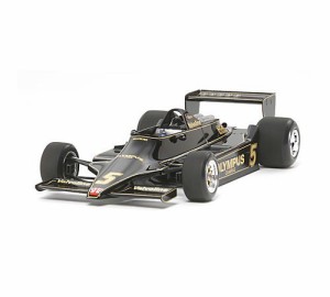 タミヤ 1/20 グランプリコレクションシリーズ No.60 ロータス タイプ79 197(中古品)