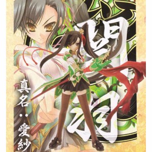 関羽 （真名：愛紗） [真・恋姫†無双] M.O.E.（モエコレ） 真・恋姫†無双(中古品)