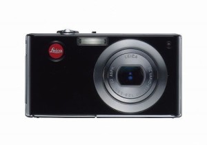 Leica デジタルカメラ ライカC-LUX3 1010万画素 光学5倍ズーム ブラック 18(中古品)