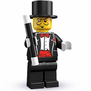 レゴ ミニフィギュア シリーズ１ SIDE B LEGO ｍｉｎｉｆｉｇｕｒｅｓ ＃86(中古品)